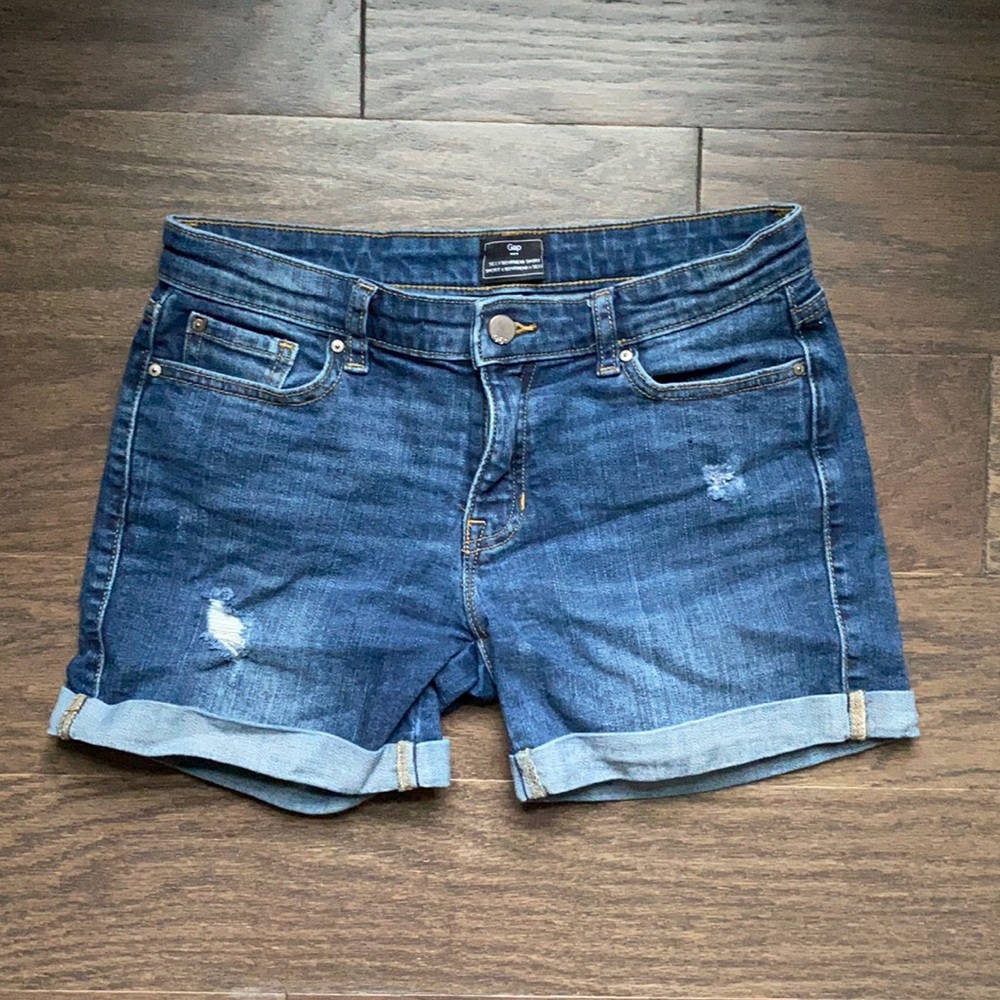 Gap Sexy Boyfriend Short US 0/25 UK 4